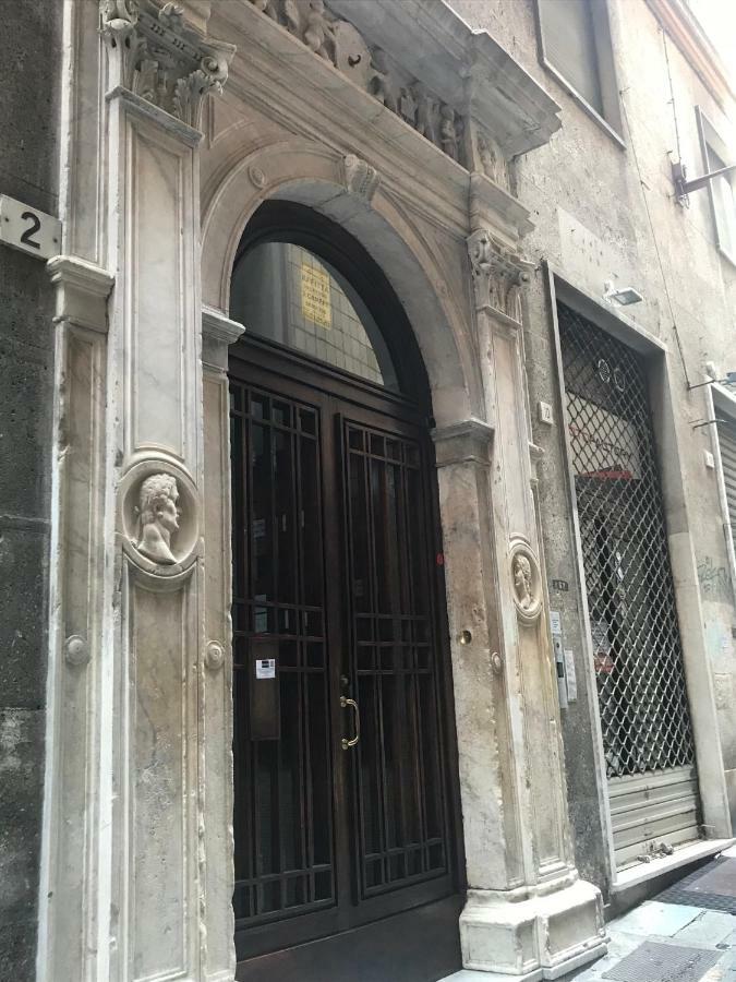 Jeans Luxury House Apartment Genoa Exterior photo