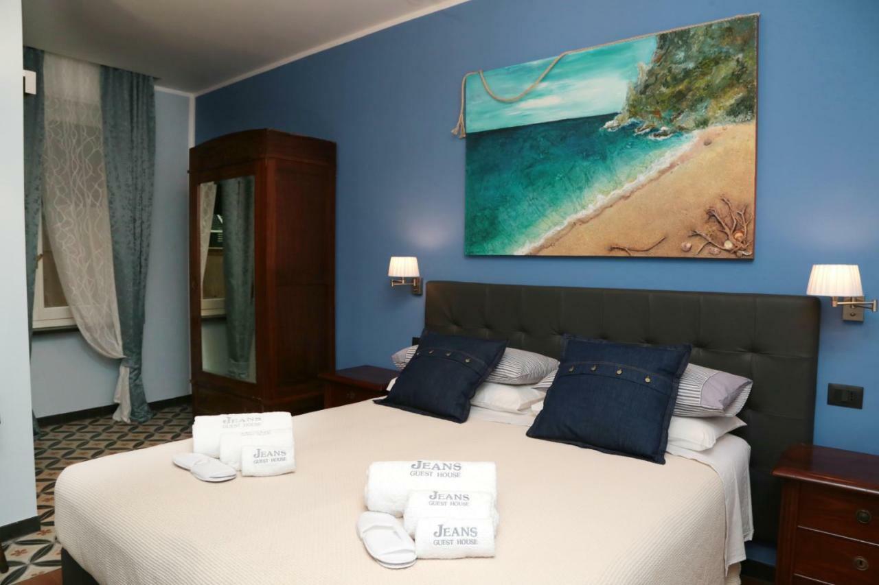 Jeans Luxury House Apartment Genoa Exterior photo
