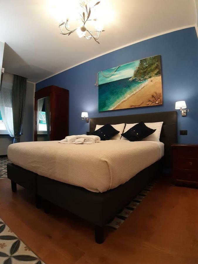 Jeans Luxury House Apartment Genoa Exterior photo