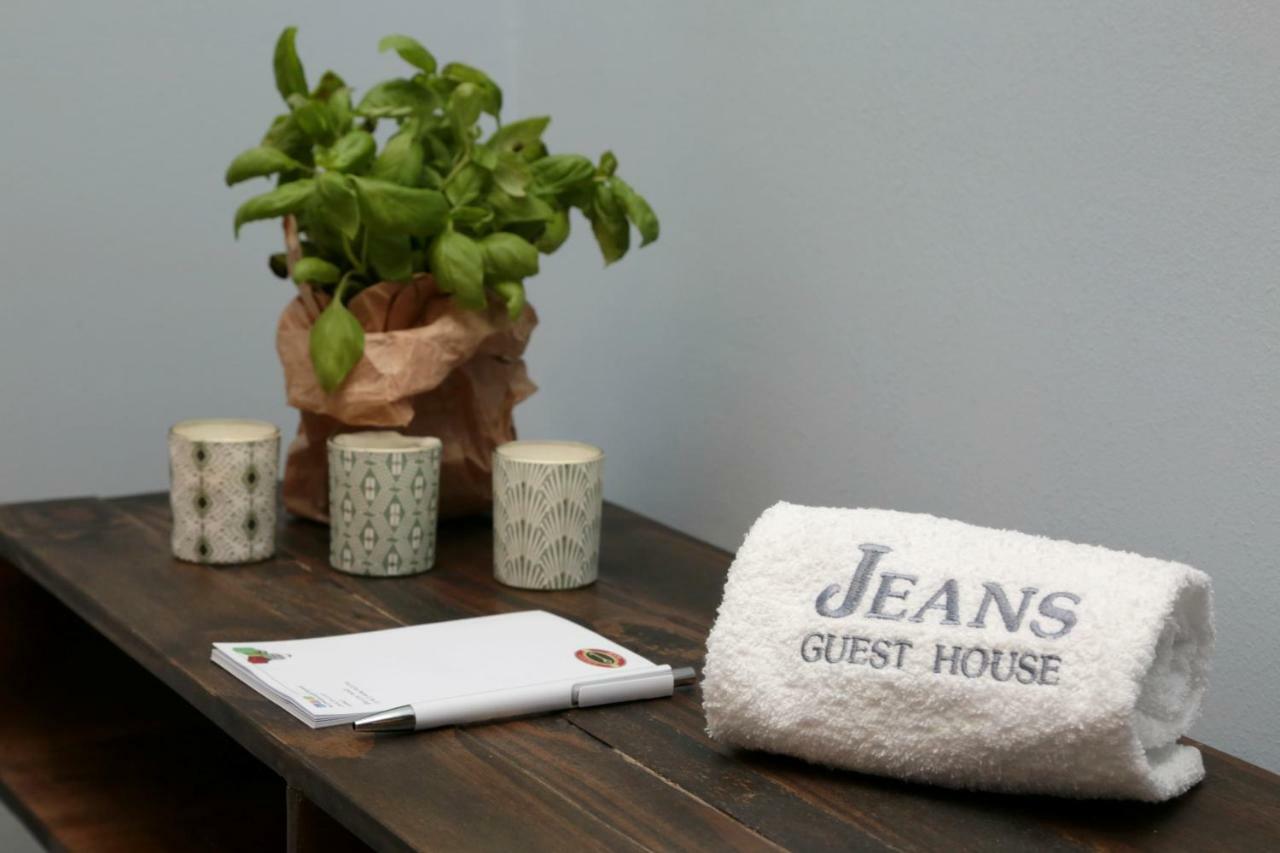 Jeans Luxury House Apartment Genoa Exterior photo