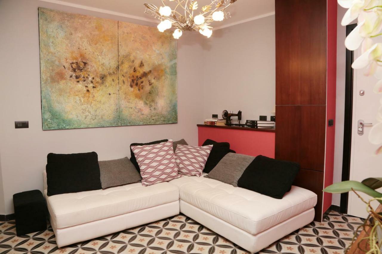 Jeans Luxury House Apartment Genoa Exterior photo