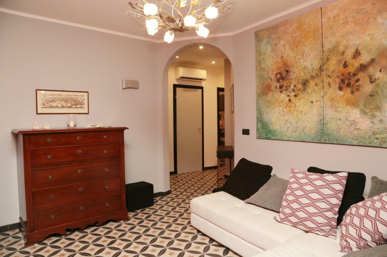 Jeans Luxury House Apartment Genoa Exterior photo