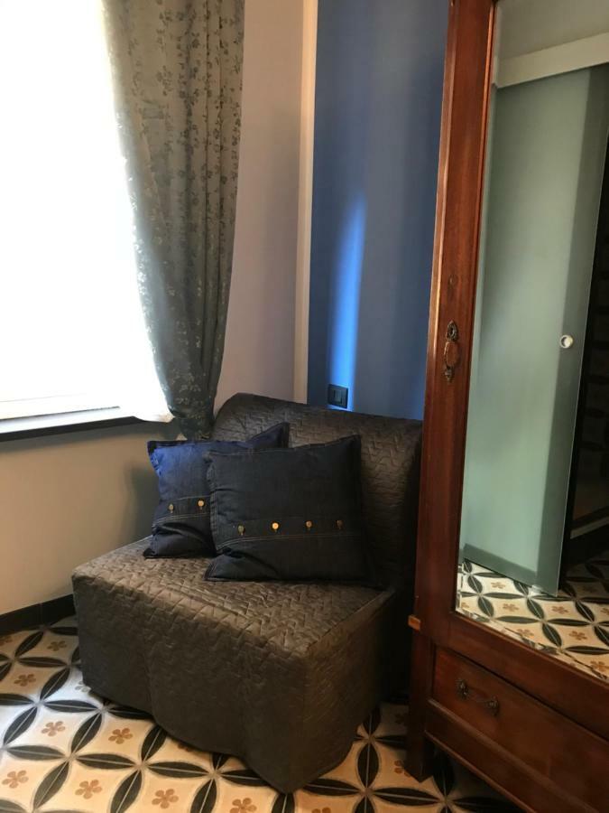 Jeans Luxury House Apartment Genoa Exterior photo