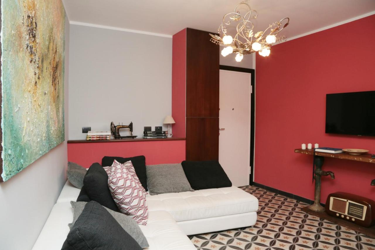 Jeans Luxury House Apartment Genoa Exterior photo