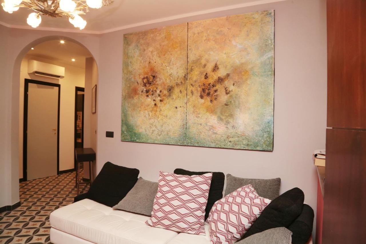 Jeans Luxury House Apartment Genoa Exterior photo